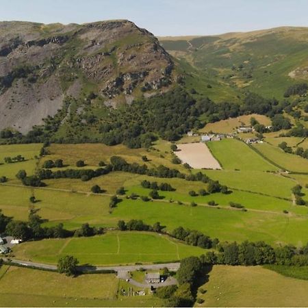 Bryn Glas Wales Villa Llangynog Ngoại thất bức ảnh