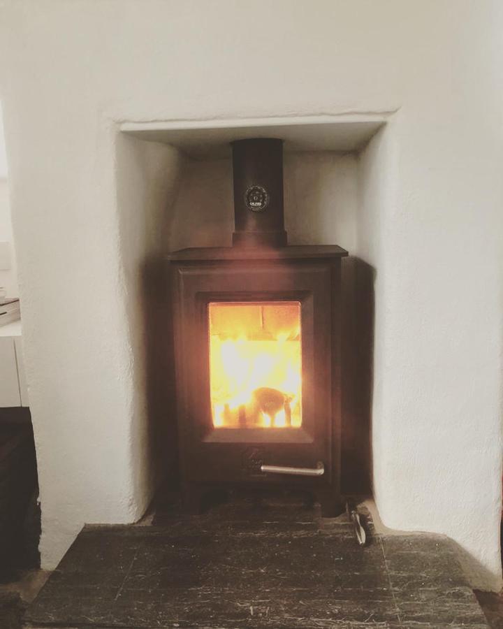 Bryn Glas Wales Villa Llangynog Ngoại thất bức ảnh