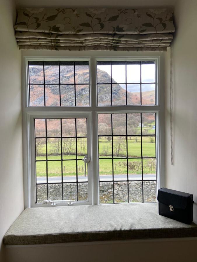 Bryn Glas Wales Villa Llangynog Ngoại thất bức ảnh