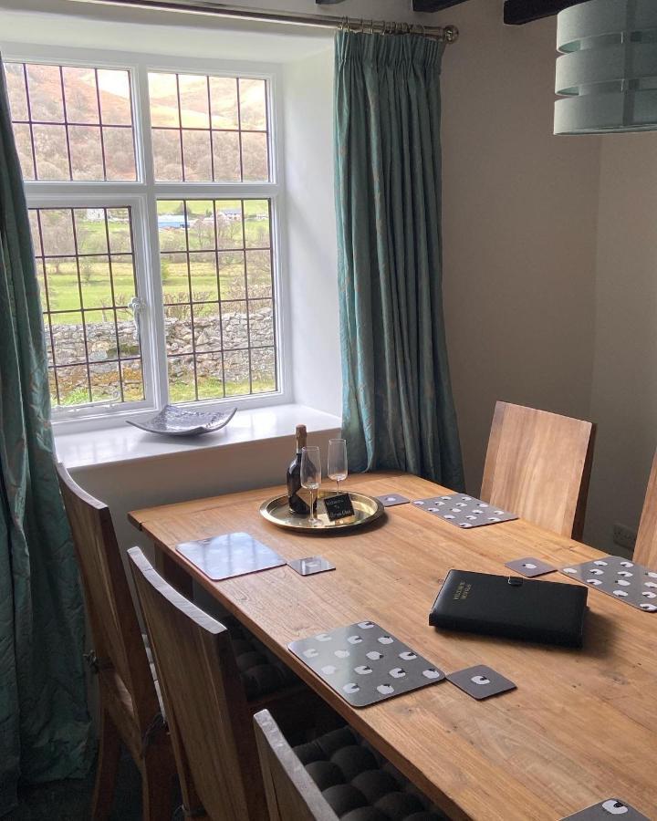 Bryn Glas Wales Villa Llangynog Ngoại thất bức ảnh