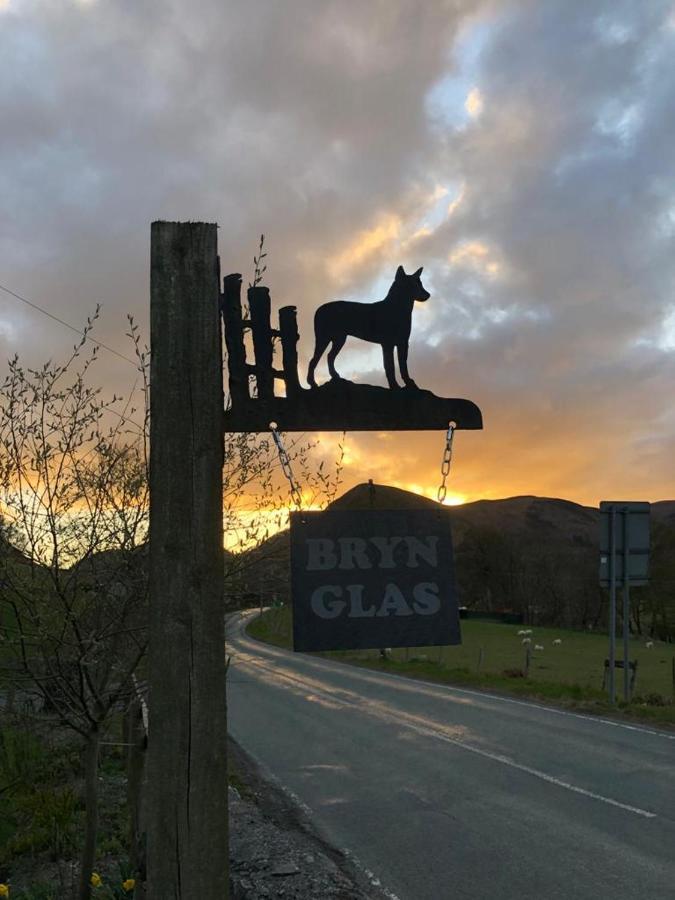 Bryn Glas Wales Villa Llangynog Ngoại thất bức ảnh