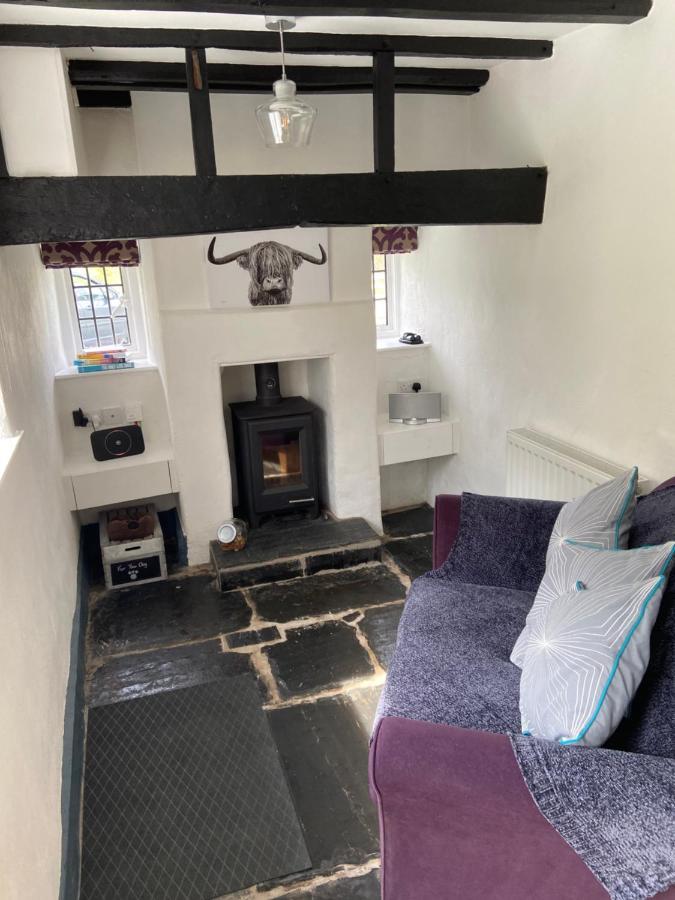 Bryn Glas Wales Villa Llangynog Ngoại thất bức ảnh