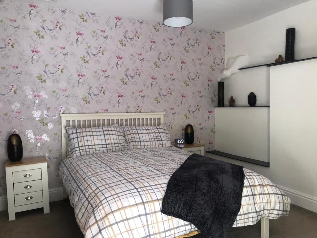Bryn Glas Wales Villa Llangynog Ngoại thất bức ảnh